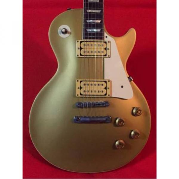 &lt;Last&gt;1980 Tokai LS-50 Original Reborn OLD Gold Electric Guitar Japan Vintage #2 image