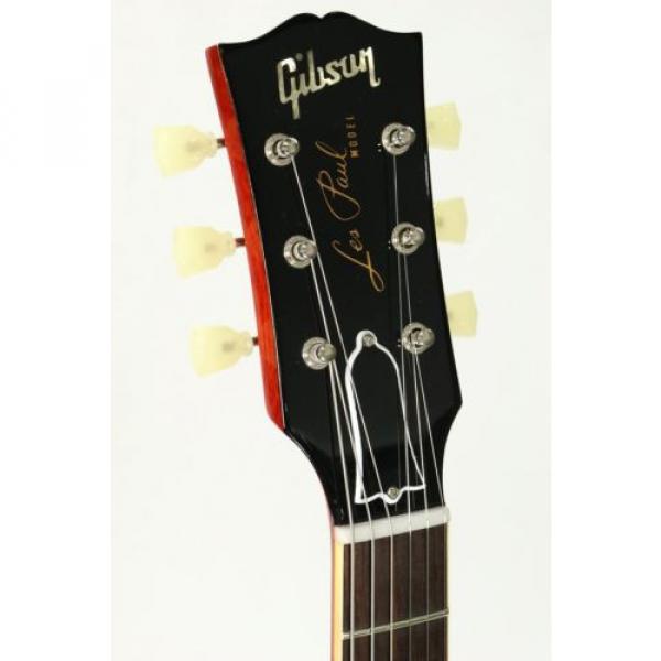 Gibson Custom Shop Historic Collection 1958 Les Paul Standard Gloss / j110103 #4 image