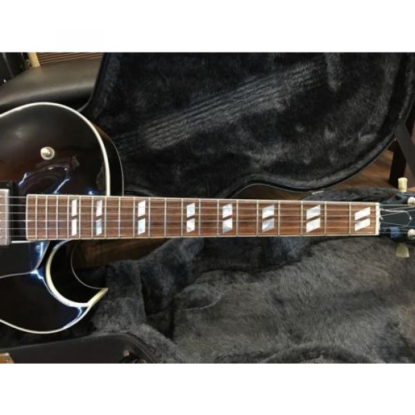 Gibson ES-175, hollow body type Electric guitar, m1015 #3 image