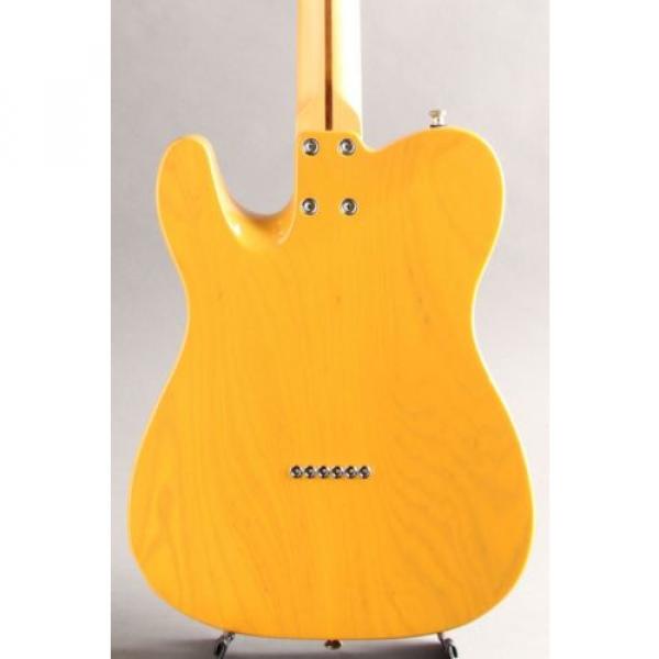 Mike Lull TX Guitar Butter Scotch Blonde 2012 Used Guitar Free Shipping #g287 #4 image