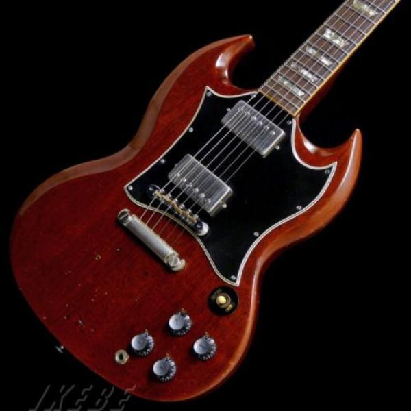Gibson SG Standard 1969 Modify CH Electric guitar from japan #2 image