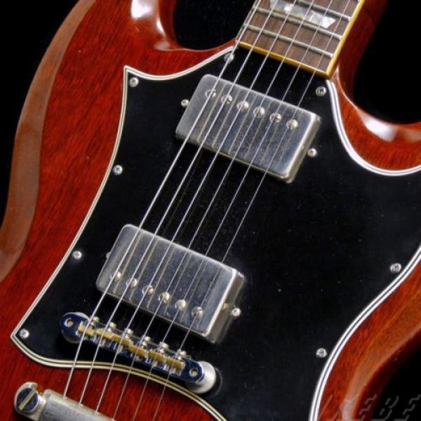 Gibson SG Standard 1969 Modify CH Electric guitar from japan #5 image