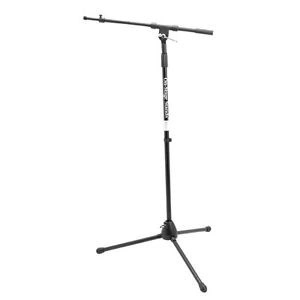 On-Stage MS7701B Tripod Mic Stand with Boom #1 image