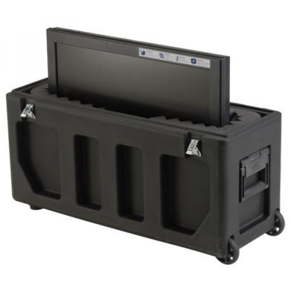 SKB Cases 3SKB-2026 Molded Transport Case For 20&#034; To 26&#034; Lcd Screens W/ Foam New #3 image