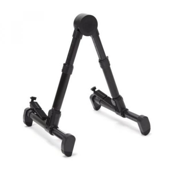 RockJam Universal Portable and Lightweight Instrument Stand designed for Acou... #3 image