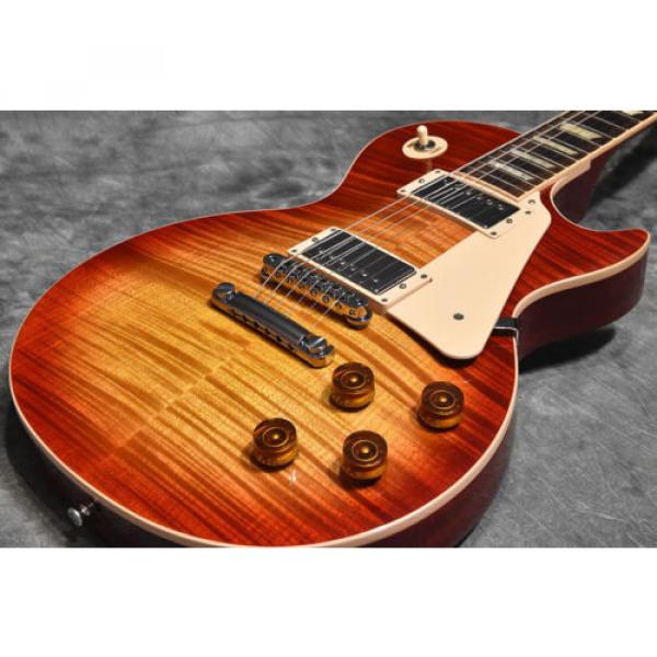 Gibson Les Paul Standard Plus Top Heritage Cherry Sunburst, m1269 #1 image