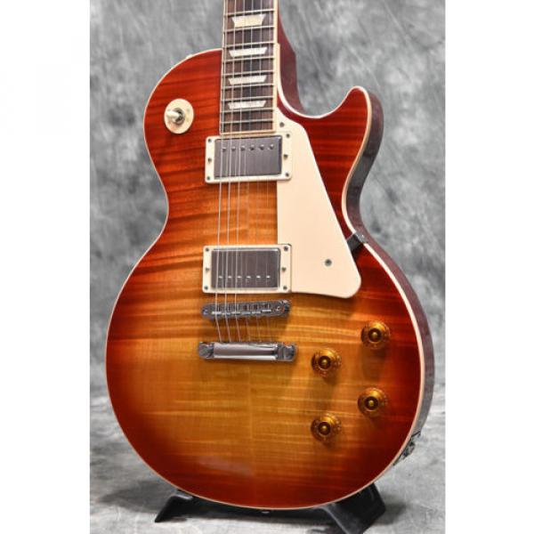 Gibson Les Paul Standard Plus Top Heritage Cherry Sunburst, m1269 #3 image