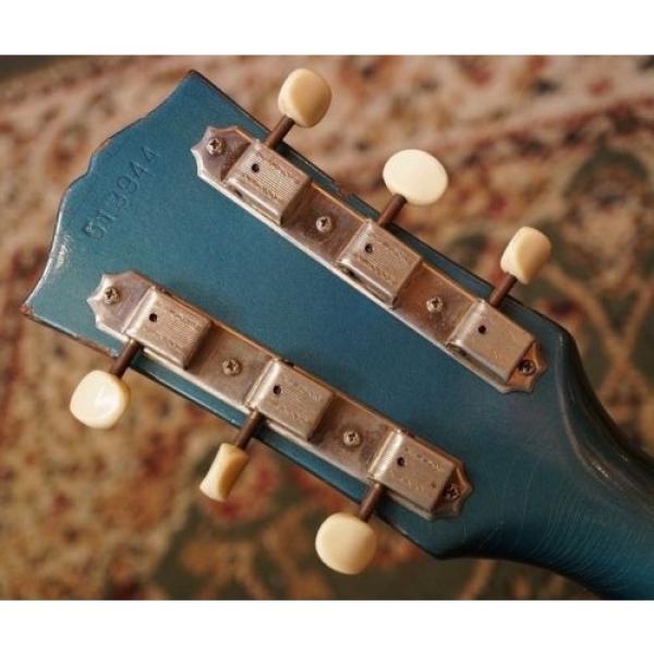Gibson Vintage SG Junior Pelham Blue 1965, Electric guitar, m1208 #4 image