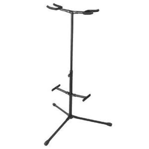NEW On Stage GS7255 Double Hang It Guitar Stand FREE SHIPPING #1 image