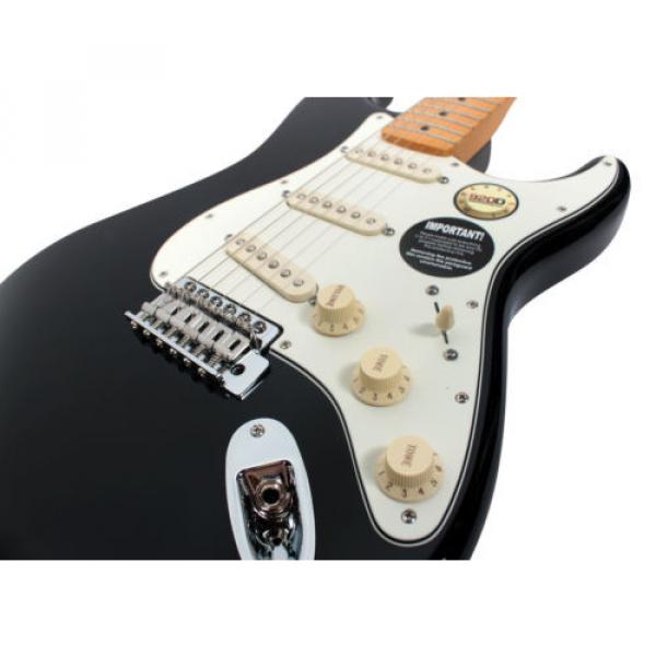 920D Fender Standard Strat LT Mod DiMarzio Billy Corgan PA/AW w/Bag #4 image