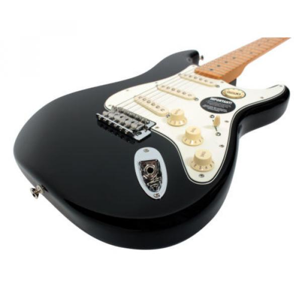 920D Fender Standard Strat LT Mod DiMarzio Billy Corgan PA/AW w/Bag #5 image