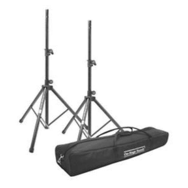 On-Stage Stands All-Aluminum Speaker Pak Stand SSP7950 NEW #1 image