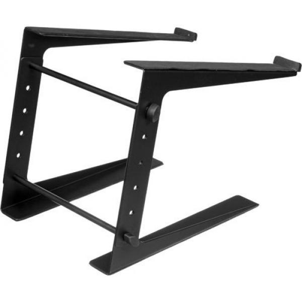 New Laptop Computer DJ Stage Stand Desk Studio Portable Office Stand Furniture #3 image