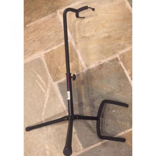 On-Stage Stands XCG4 Classic Guitar Stand Black #2 image