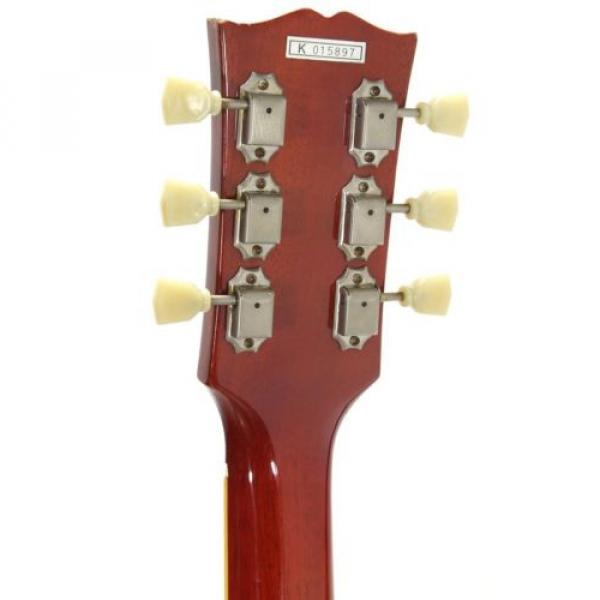 Orville LPS-75 Cherry Sunburst, Les Paul, Electric guitar, Made in Japan, m1154 #5 image