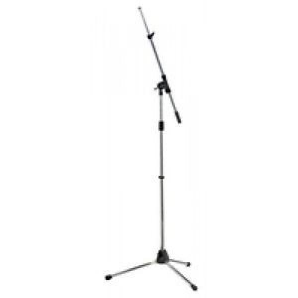 Yorkville MS-306 Tripod stand with 33-55&#034; telescopic boom #1 image