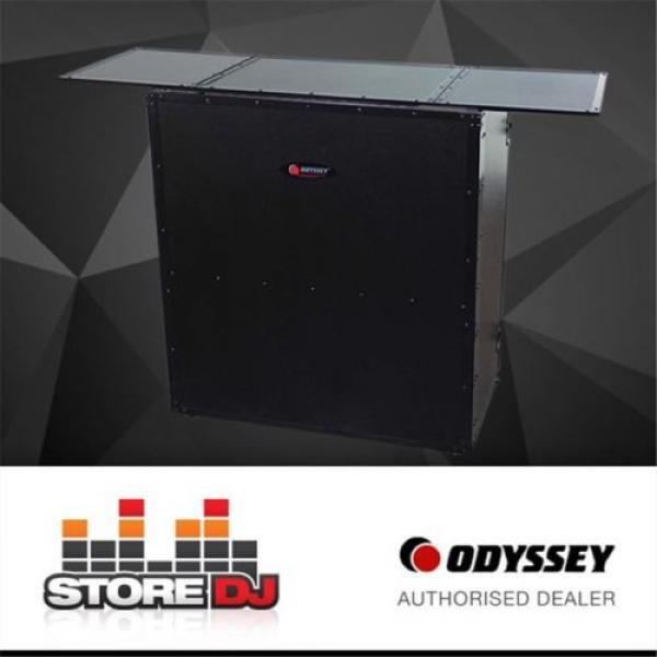 Odyssey Black Label Flight Zone Foldout DJ Stand #1 image