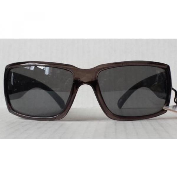 FOSTER GRANT women sunglasses black shield BEACH BLAST Great Glasses #2 image
