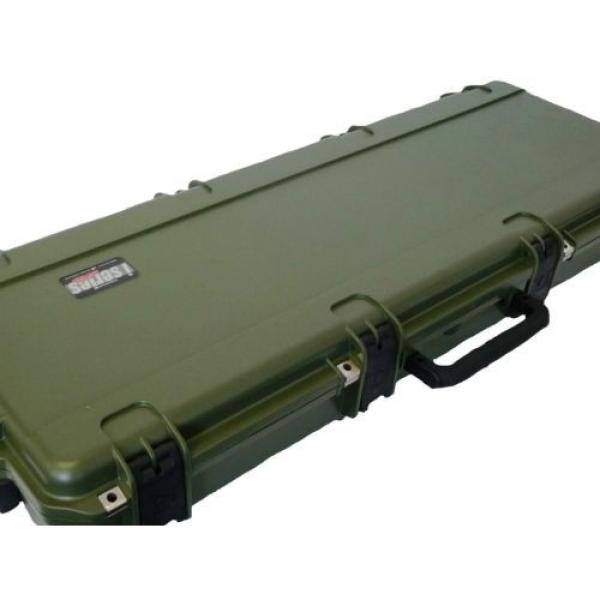 OD Green. SKB Cases Large. 3i-4217-7M-L  With foam &amp; TSA locking latches. #1 image