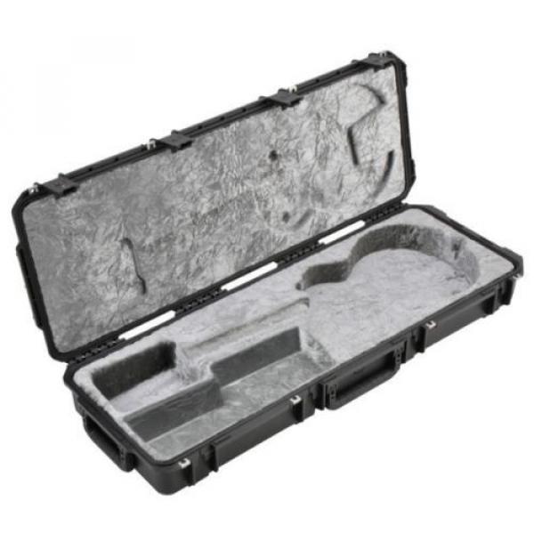 SKB iSeries Single Cutaway Waterproof Guitar Flight Case Model 3i-4214-56 #28035 #1 image