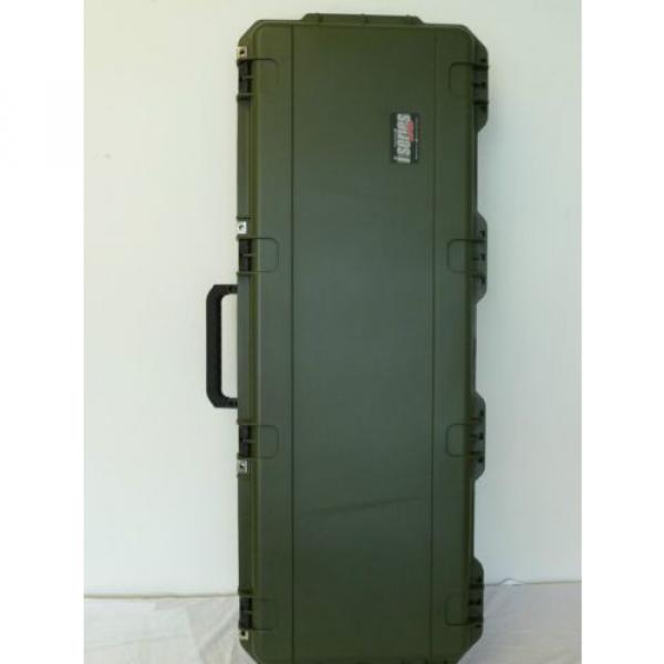 OD Green. SKB Cases Large. 3i-4217-7M-L  With foam &amp; TSA locking latches. #3 image