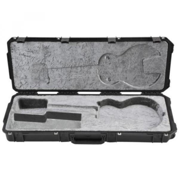 SKB iSeries Single Cutaway Waterproof Guitar Flight Case Model 3i-4214-56 #28035 #2 image