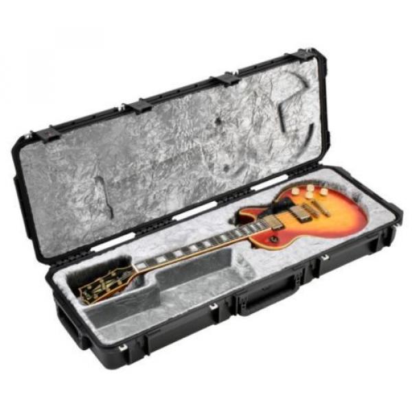 SKB iSeries Single Cutaway Waterproof Guitar Flight Case Model 3i-4214-56 #28035 #4 image