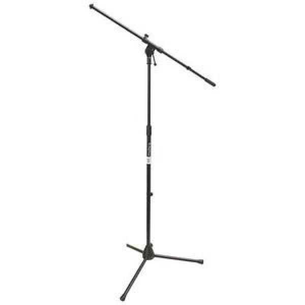 On Stage Stands MS7701B Microphone Tripod Stand with Boom #1 image