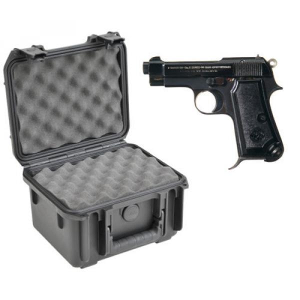 SKB Waterproof Plastic Gun Case Beretta 1934 Semi Auto .380 Acp Handgun Pistol #1 image