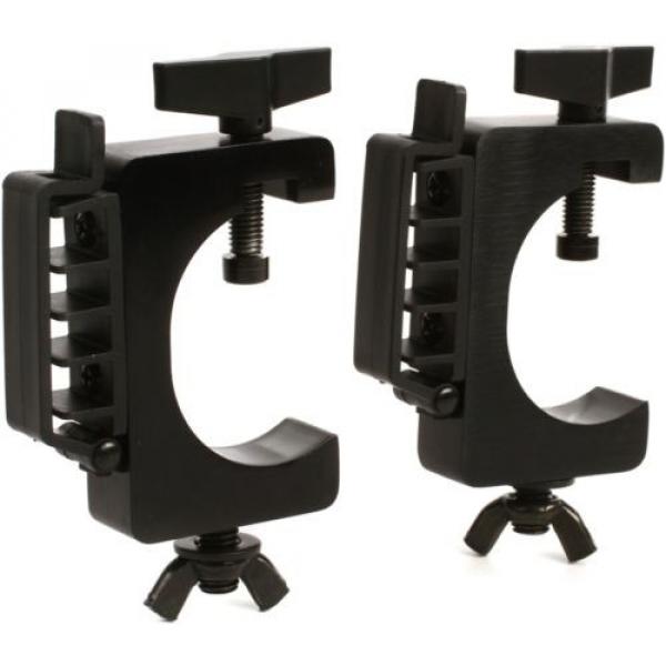 On-Stage Stands LTA4880 1-1/2&#034; to 2&#034; Lighting Clam #1 image