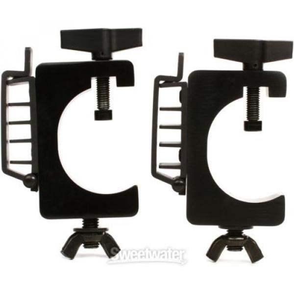 On-Stage Stands LTA4880 1-1/2&#034; to 2&#034; Lighting Clam #2 image