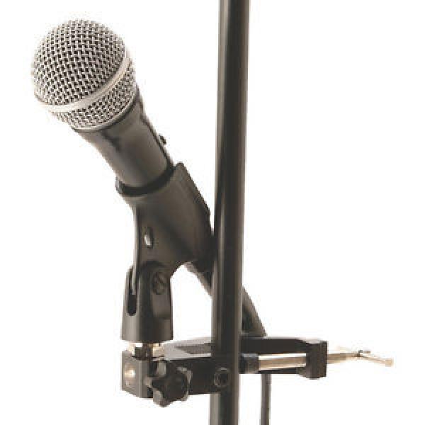 On-Stage Stands TM01 Clamp-On Table/Stand Microphone Mount #1 image