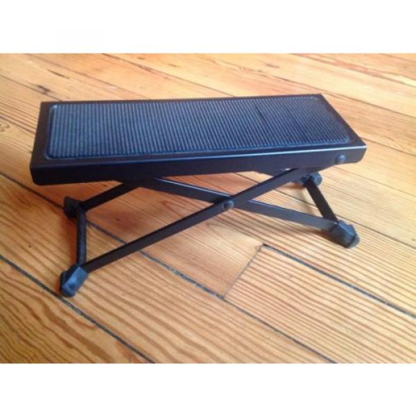 On-Stage Stands Folding Foot Rest For Guitar/Bass Players #1 image
