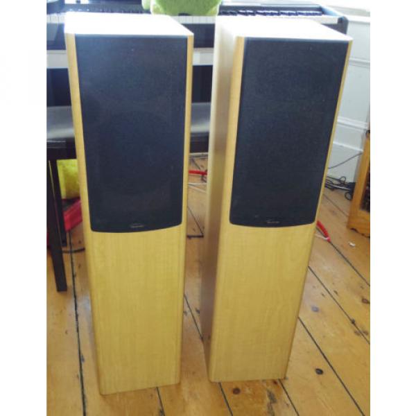 Celestion F2 speakers Floor Standing Tower speakers 100 Watt #1 image