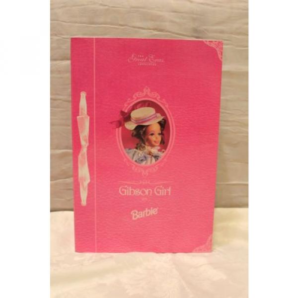 Gibson Girl Great Era Collection Barbie Doll  NEW #1 image