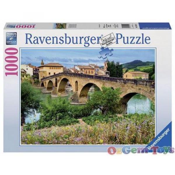 Ravensburger Glorious Spain Jigsaw Puzzle 1000 Piece #2 image