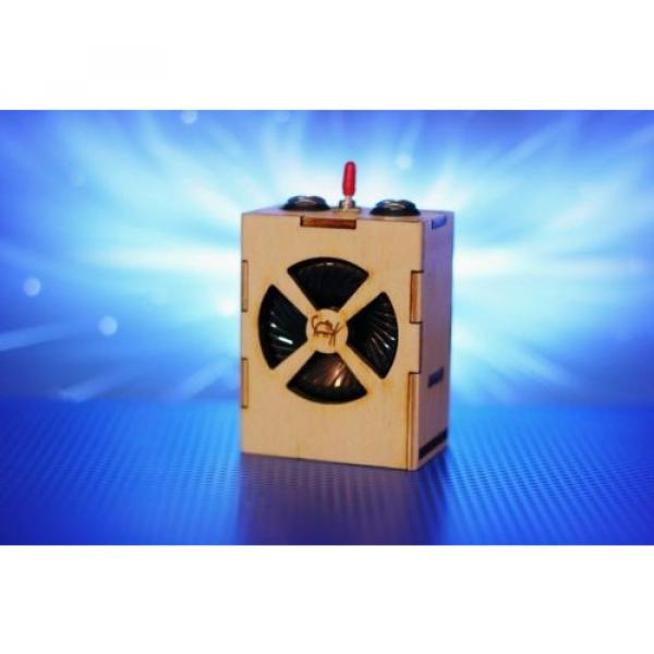 Mouse Electronics Mouse Amp Wooden Mini 1W Guitar Amp 1st Time For US Sale Fast #1 image