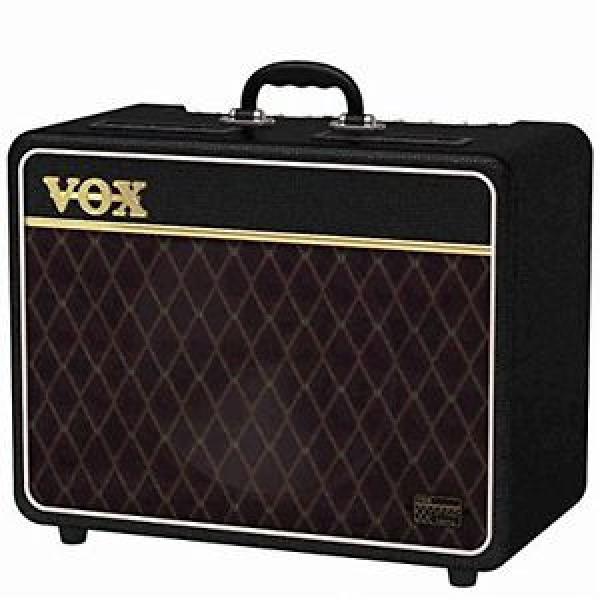 VOX 15W output full-tube electric guitar for a combo amp Night Train NT15C1-CL #1 image