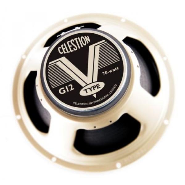 CELESTION V-Type 30cm 70-Watt 16-Ohm Guitar Speaker. Best Price #1 image