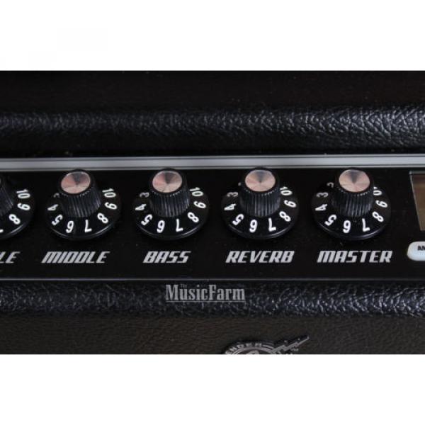 Fender® Mustang IV Electric Guitar Combo Amplifier 150 Watt 2 x 12 Amp B STOCK #4 image