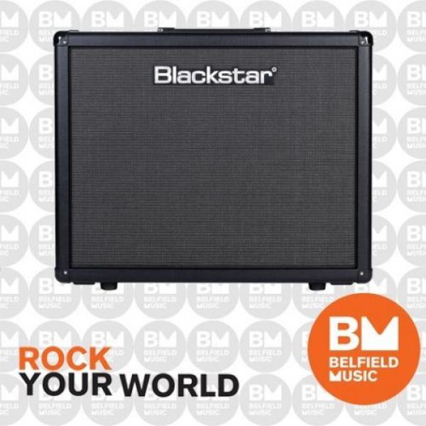 Blackstar Series One 212 120w 2x12 Celestion Vintage 30 Speaker Extension Cab #1 image