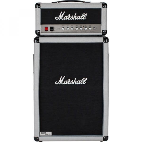 Marshall 2525H Mini Jubilee 2536A 2x12 Vertical Half Stack Amp Package #2 image