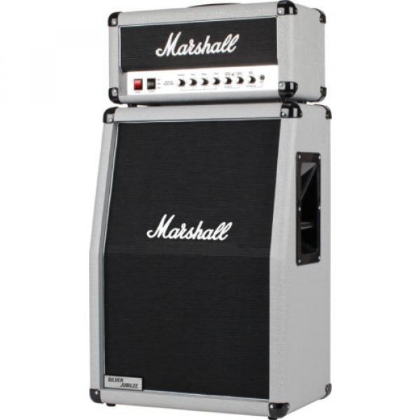 Marshall 2525H Mini Jubilee 2536A 2x12 Vertical Half Stack Amp Package #3 image