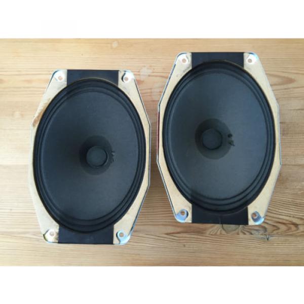 Lovely pair CELESTION vintage speakers, approx 7x5&#034;, 15 ohm (147035) #4 image