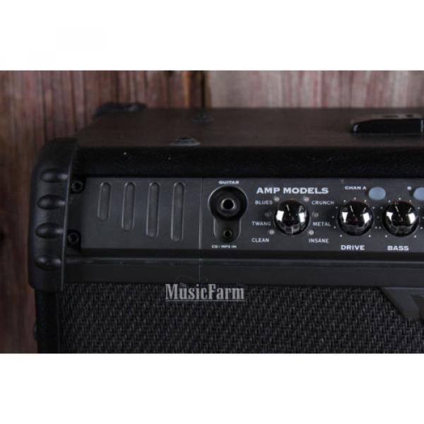 Line 6 Spider III 150 Electric Guitar Amplifier Combo Amp &amp; FBV Shortboard MKII #3 image