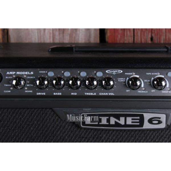 Line 6 Spider III 150 Electric Guitar Amplifier Combo Amp &amp; FBV Shortboard MKII #4 image