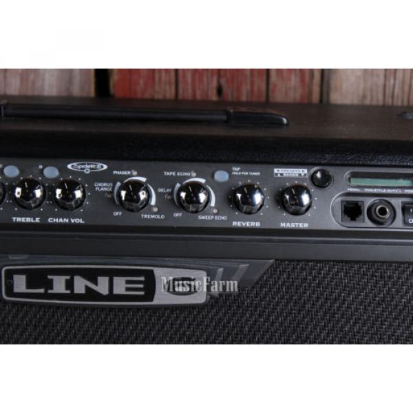 Line 6 Spider III 150 Electric Guitar Amplifier Combo Amp &amp; FBV Shortboard MKII #5 image