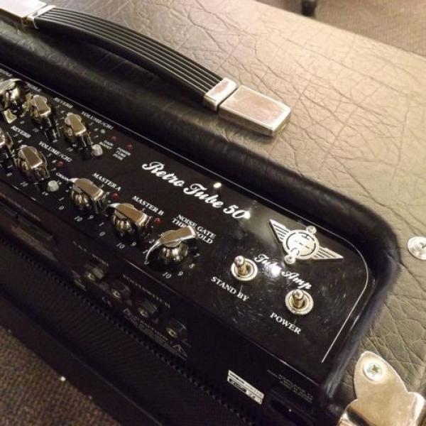 Engl Retro Tube 50 - Valve Guitar Amplifier #4 image