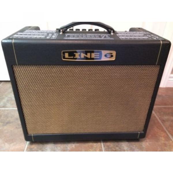 Line 6 DT25-112 - HD Modeling 25W 1x12&#034; Guitar Combo Amplifier Amp - store demo #1 image
