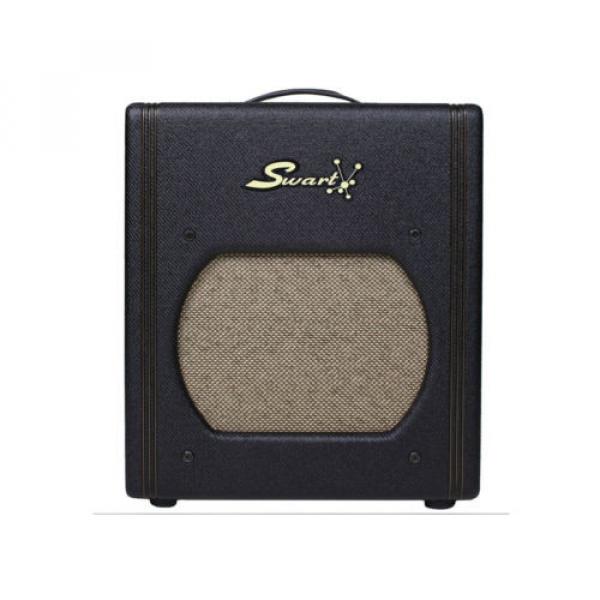 Swart Amplifiers Space Tone AST Pro UK Black / Tweed Combo Amp #1 image